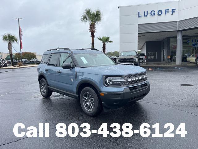 new 2025 Ford Bronco Sport car, priced at $30,898
