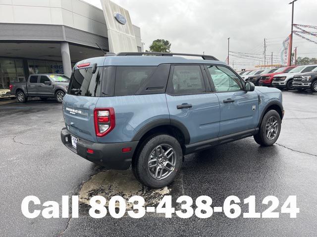 new 2025 Ford Bronco Sport car, priced at $30,898