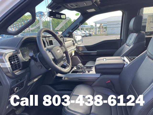 new 2025 Ford F-150 car, priced at $78,106