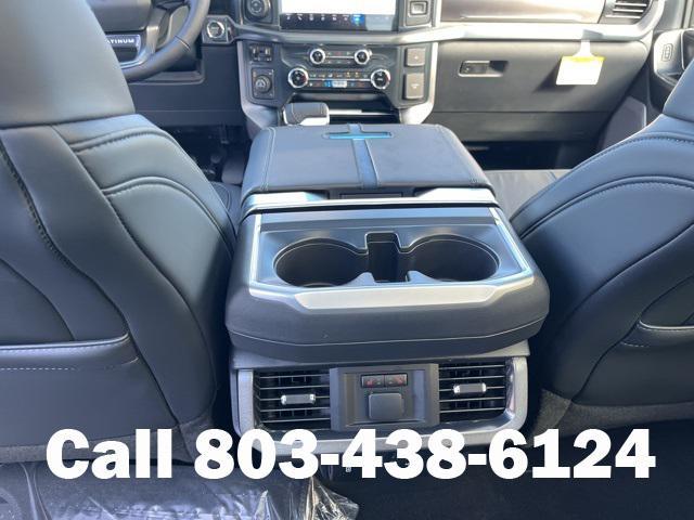 new 2025 Ford F-150 car, priced at $78,106