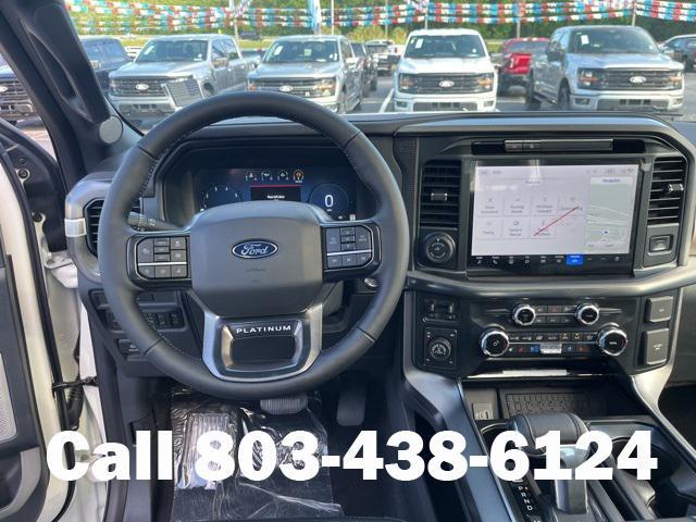new 2025 Ford F-150 car, priced at $78,106
