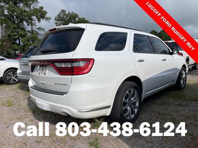 used 2017 Dodge Durango car, priced at $9,999
