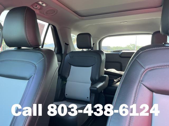 used 2023 Ford Explorer car, priced at $33,151