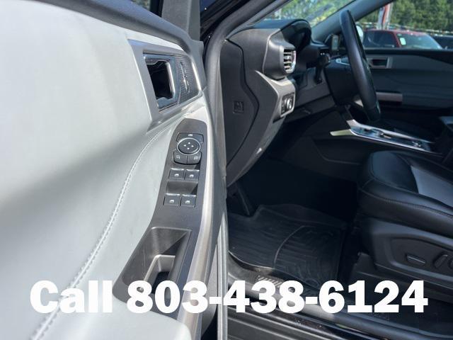 used 2023 Ford Explorer car, priced at $33,151