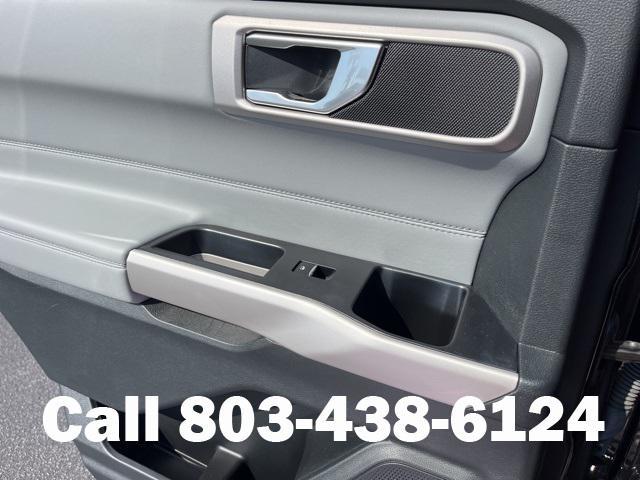 used 2023 Ford Explorer car, priced at $33,151