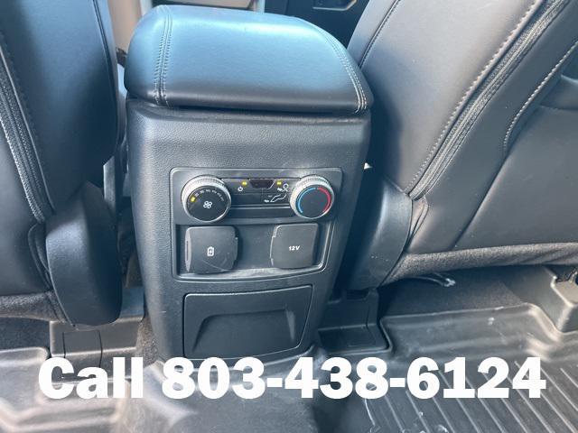 used 2023 Ford Explorer car, priced at $33,151