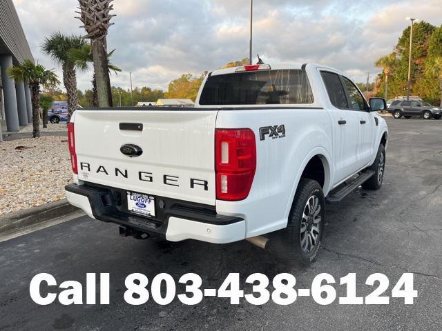 used 2021 Ford Ranger car, priced at $29,999