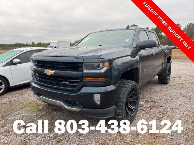 used 2018 Chevrolet Silverado 1500 car