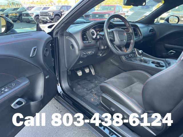 used 2023 Dodge Challenger car, priced at $52,999