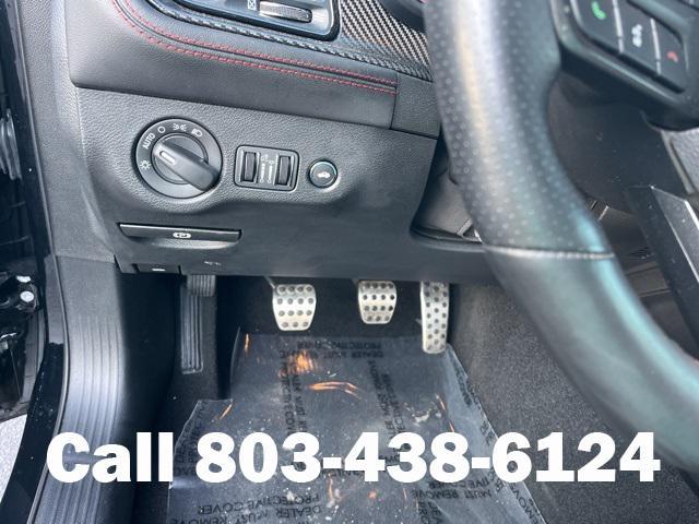 used 2023 Dodge Challenger car, priced at $52,999