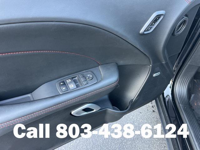 used 2023 Dodge Challenger car, priced at $52,999