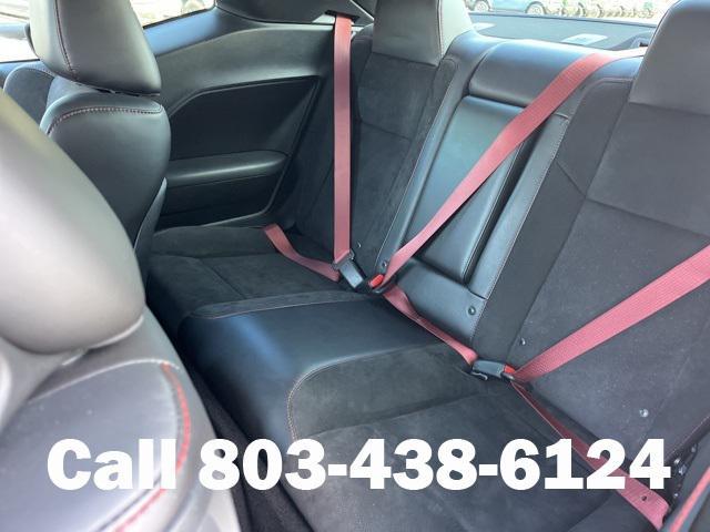 used 2023 Dodge Challenger car, priced at $52,999