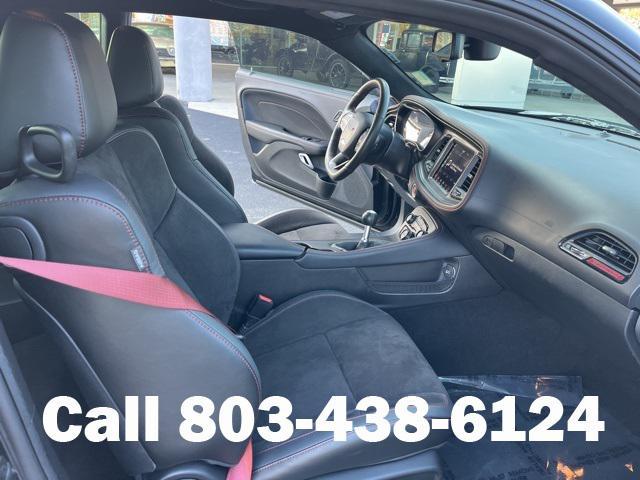 used 2023 Dodge Challenger car, priced at $52,999