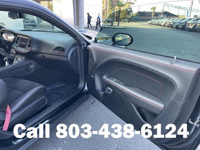used 2023 Dodge Challenger car, priced at $52,999