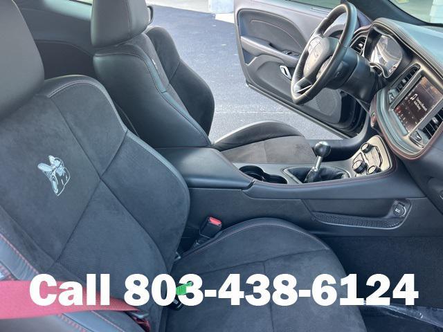 used 2023 Dodge Challenger car, priced at $52,999