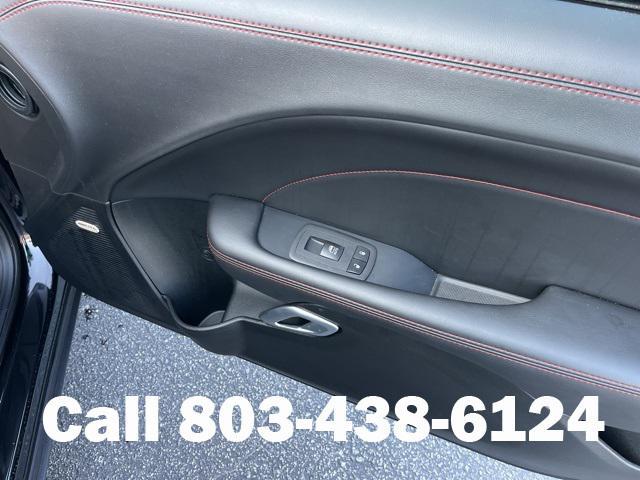 used 2023 Dodge Challenger car, priced at $52,999