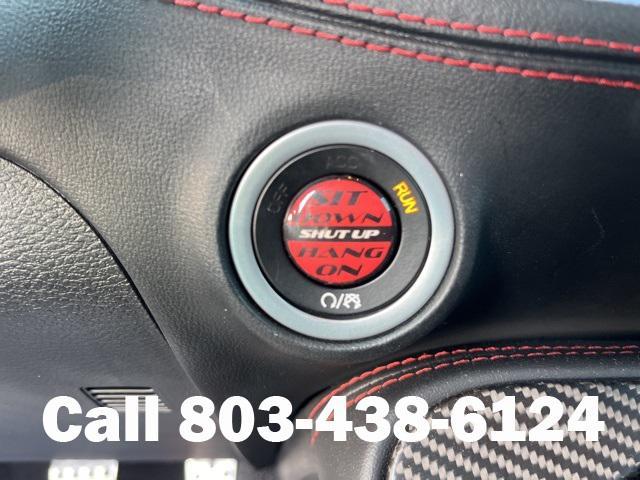 used 2023 Dodge Challenger car, priced at $52,999