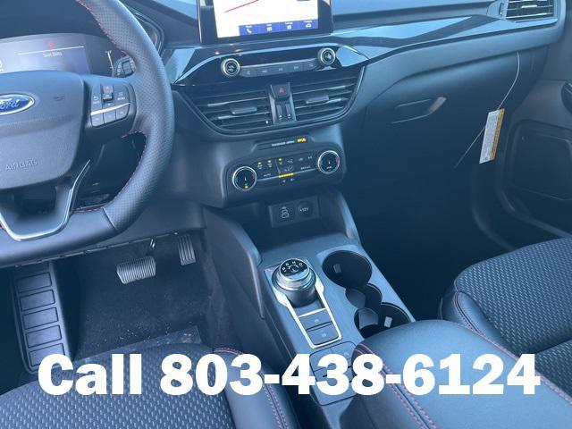 new 2025 Ford Escape car, priced at $28,859
