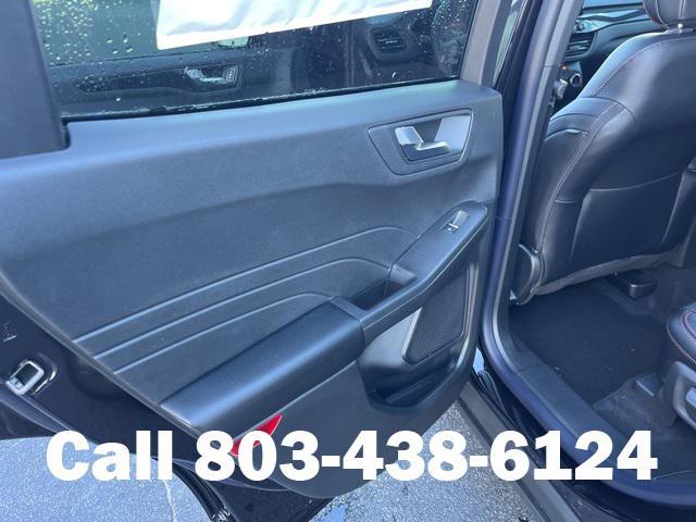 new 2025 Ford Escape car, priced at $28,859