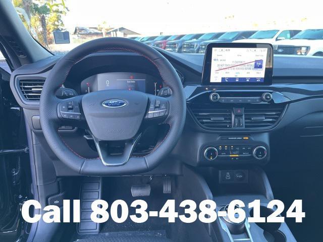new 2025 Ford Escape car, priced at $28,859