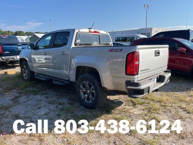 used 2019 Chevrolet Colorado car, priced at $22,407