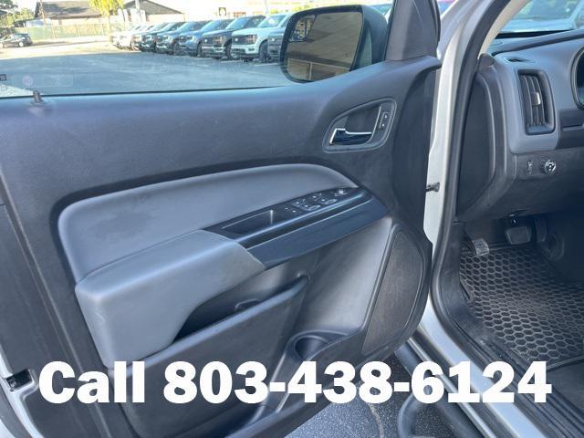 used 2019 Chevrolet Colorado car, priced at $22,261