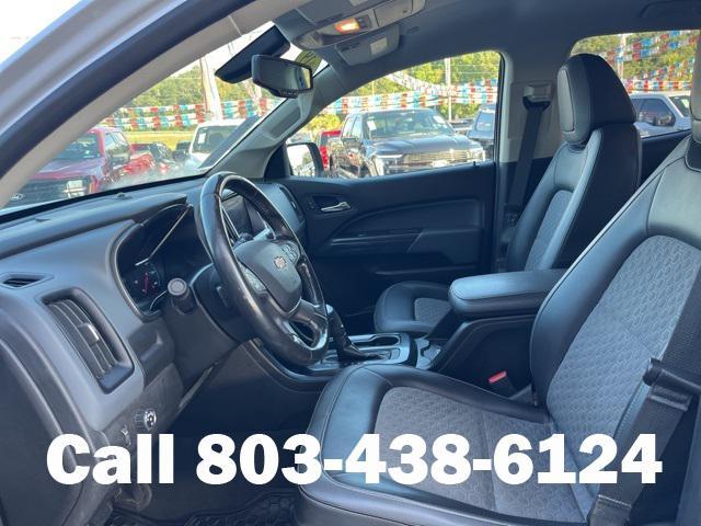 used 2019 Chevrolet Colorado car, priced at $22,261