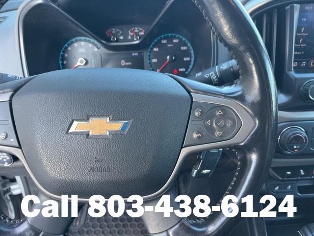 used 2019 Chevrolet Colorado car, priced at $22,261