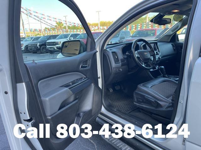 used 2019 Chevrolet Colorado car, priced at $22,261