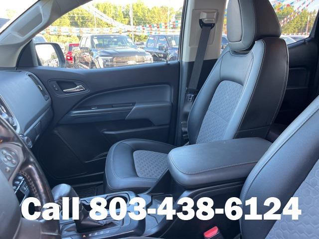 used 2019 Chevrolet Colorado car, priced at $22,261