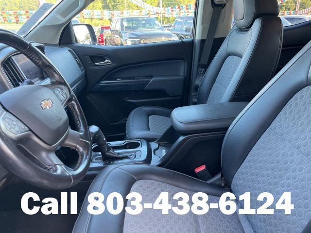 used 2019 Chevrolet Colorado car, priced at $22,261
