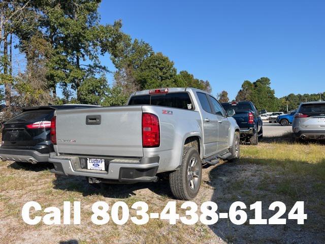used 2019 Chevrolet Colorado car, priced at $22,407