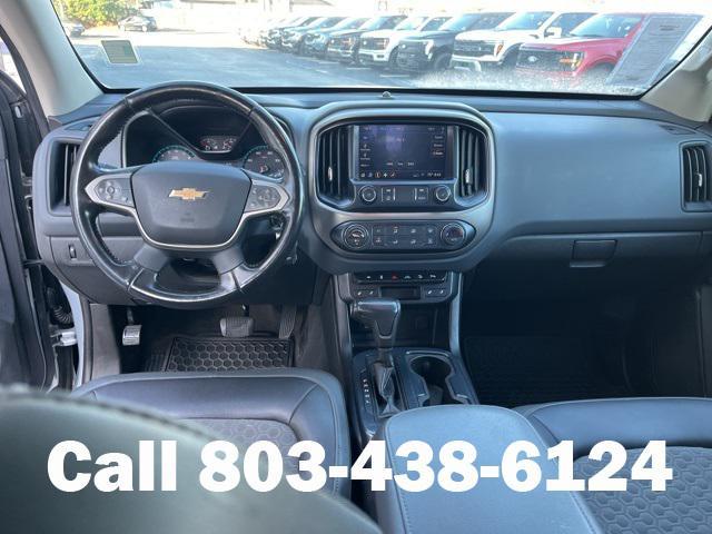 used 2019 Chevrolet Colorado car, priced at $22,261