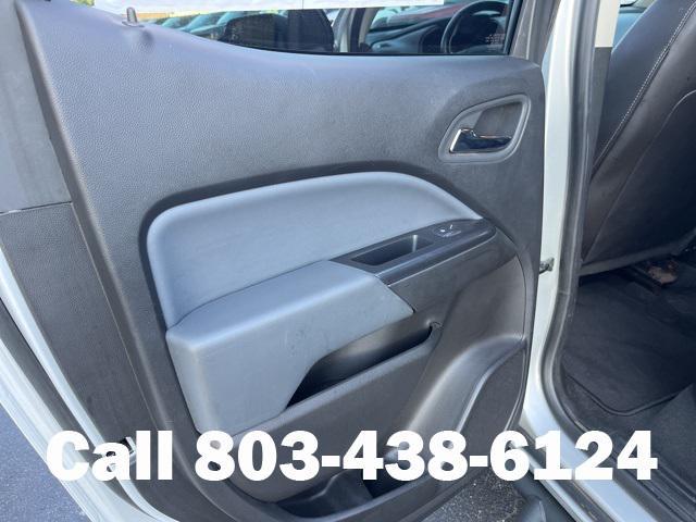 used 2019 Chevrolet Colorado car, priced at $22,261