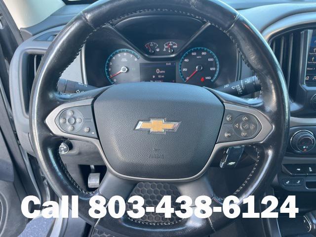 used 2019 Chevrolet Colorado car, priced at $22,261