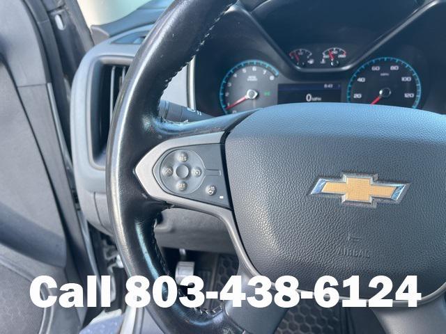 used 2019 Chevrolet Colorado car, priced at $22,261