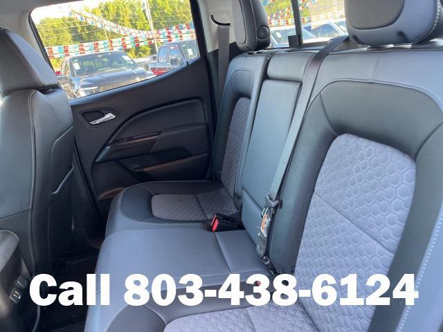 used 2019 Chevrolet Colorado car, priced at $22,261