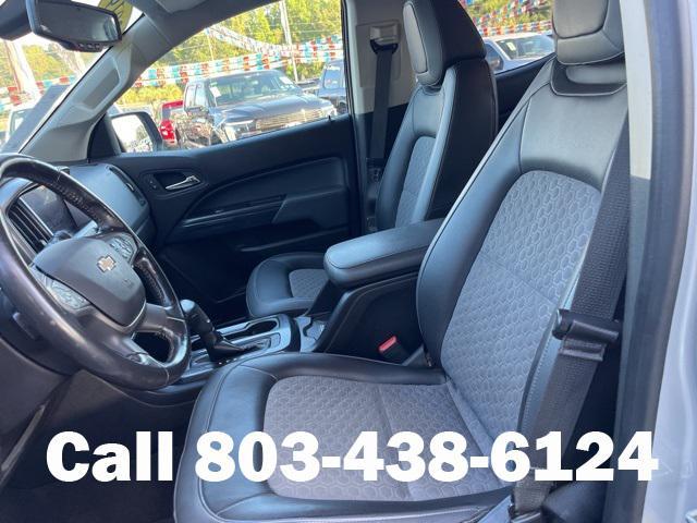 used 2019 Chevrolet Colorado car, priced at $22,261