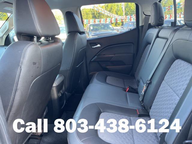 used 2019 Chevrolet Colorado car, priced at $22,261