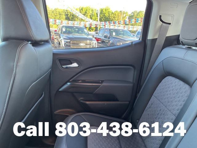 used 2019 Chevrolet Colorado car, priced at $22,261