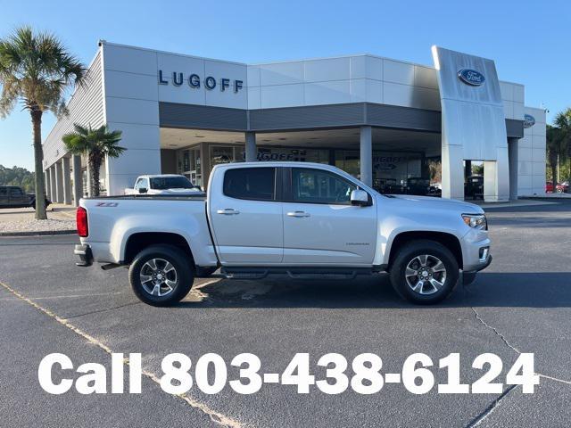 used 2019 Chevrolet Colorado car, priced at $22,261