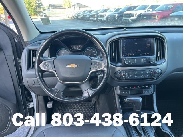 used 2019 Chevrolet Colorado car, priced at $22,261