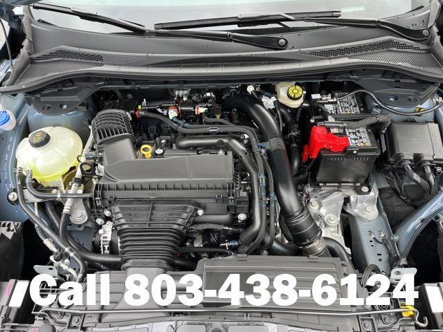 new 2025 Ford Escape car, priced at $32,070