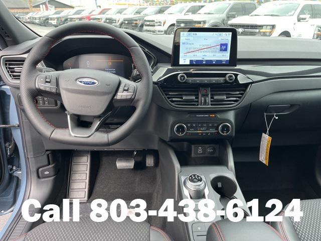new 2025 Ford Escape car, priced at $32,070