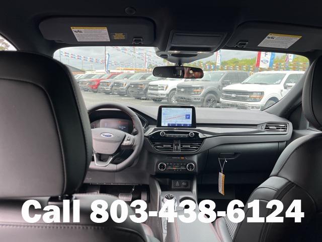 new 2025 Ford Escape car, priced at $32,070