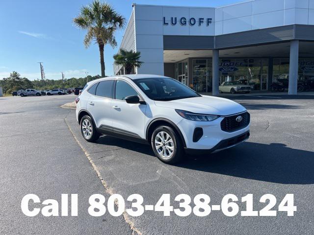 new 2025 Ford Escape car, priced at $25,718
