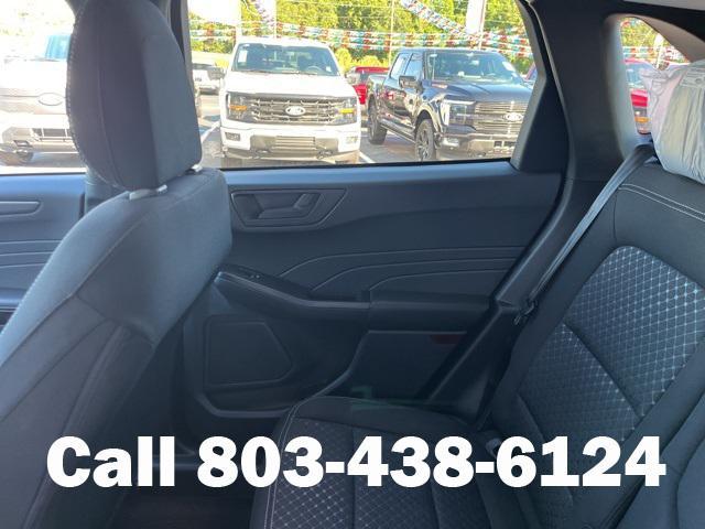 new 2025 Ford Escape car, priced at $25,718