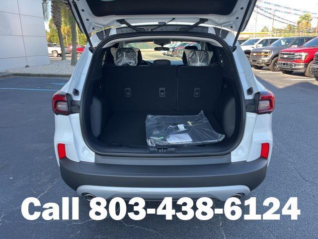 new 2025 Ford Escape car, priced at $25,718