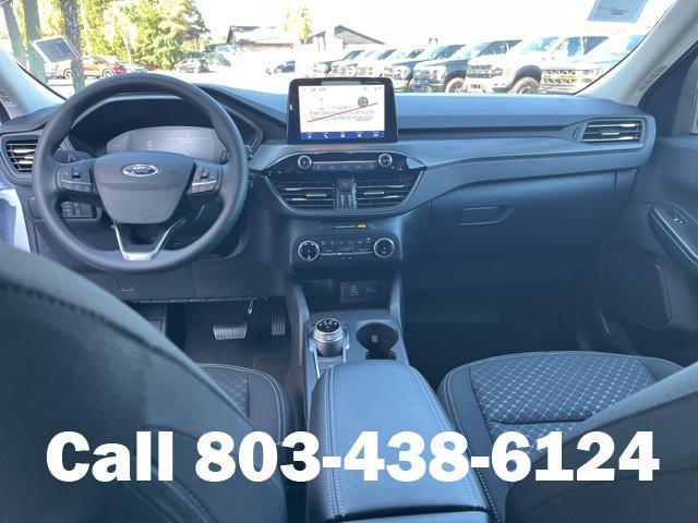 new 2025 Ford Escape car, priced at $25,718