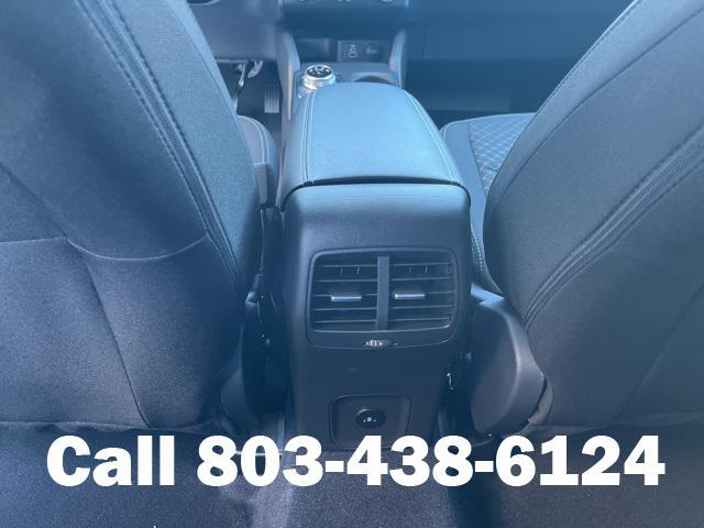 new 2025 Ford Escape car, priced at $25,718